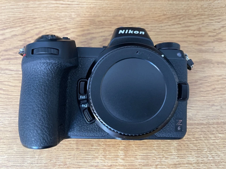 Nikon Z6 II, photo 1 of 5
