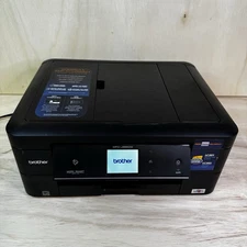 Brother MFC J480DW Inkjet All-in-One Color Printer Fax Copy Scan (CP1081728)
