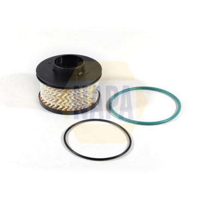 NAPA NFF2238 Kraftstofffilter für CITROËN passend für FIAT OPEL PEUGEOT TOYOTA