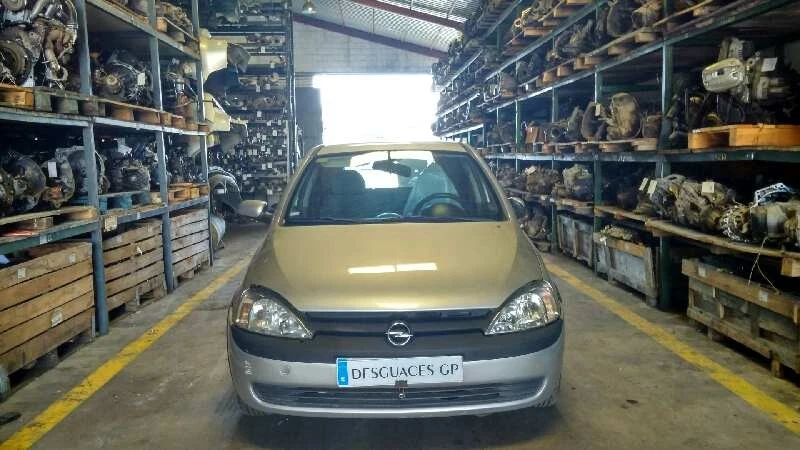 SONDA LAMBDA / 263855 PARA OPEL CORSA C CLUB - Imagen 2 de 4