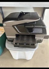 HP Officejet Pro 8600 Plus Inkjet Color All-In-One Printer Scanner Copier Fax