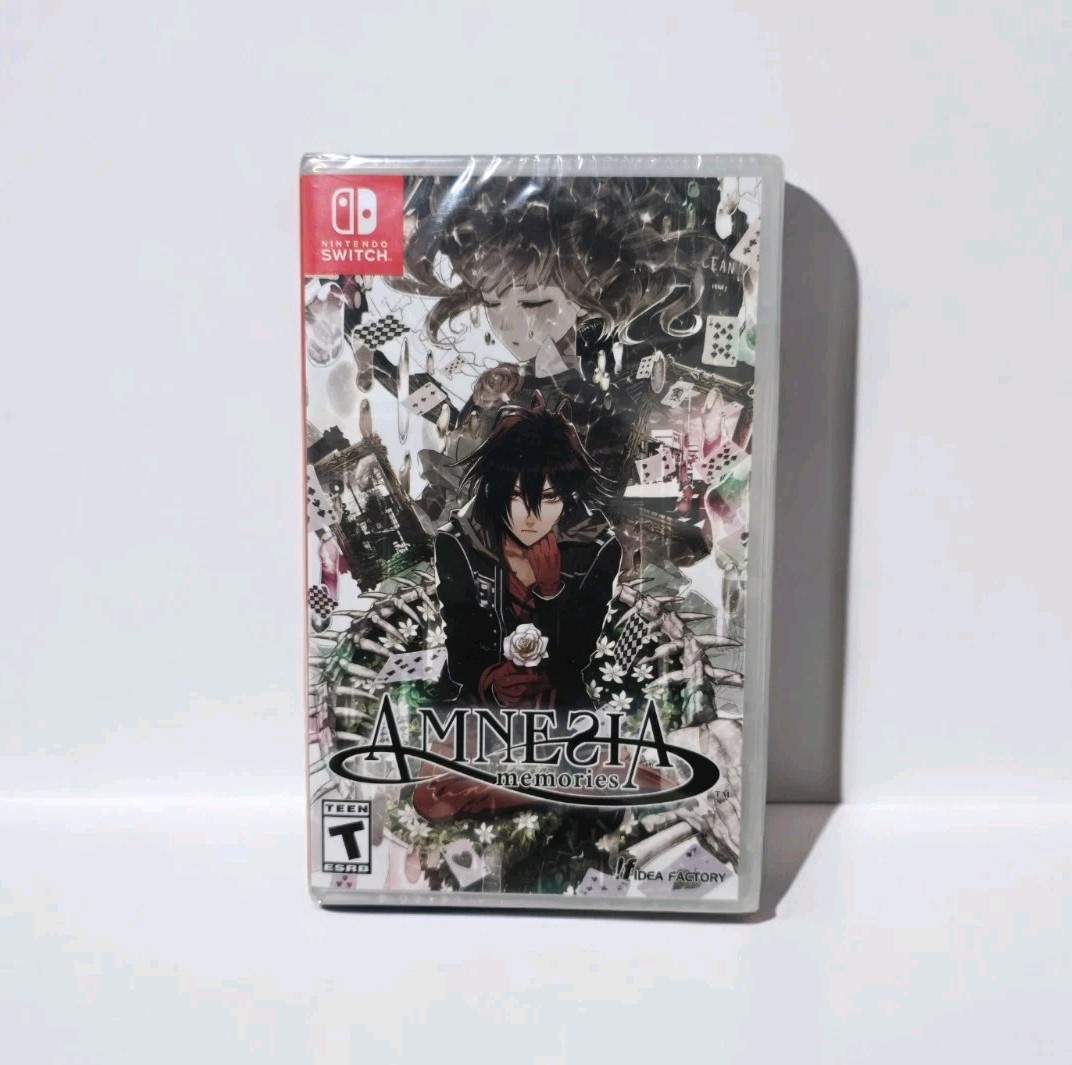 Amnesia: Memories - Nintendo Switch for sale online | eBay