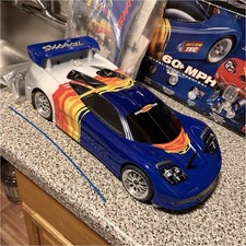 Traxxas Nitro 4-Tec vintage super raro da trovare nuovo look 