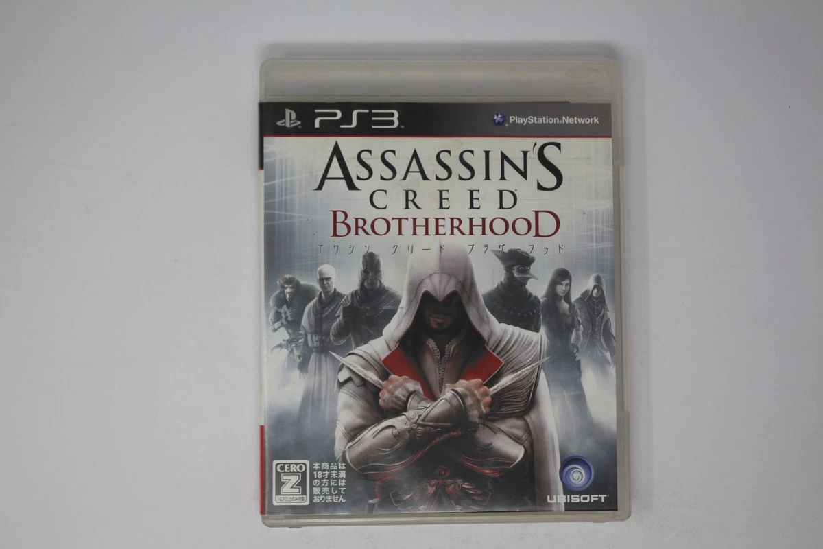 Assassin's Creed: Brotherhood NTSC-J (Japan) Video Games for sale