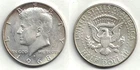 1968-D Uncirculated Kennedy Silver (40%) Half Dollar at Below Silver Melt Value