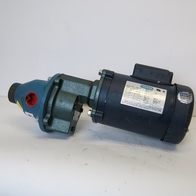LEESON 102862.00 C4C17FC32B Single Phase General Purpose TEFC Motor Continuous