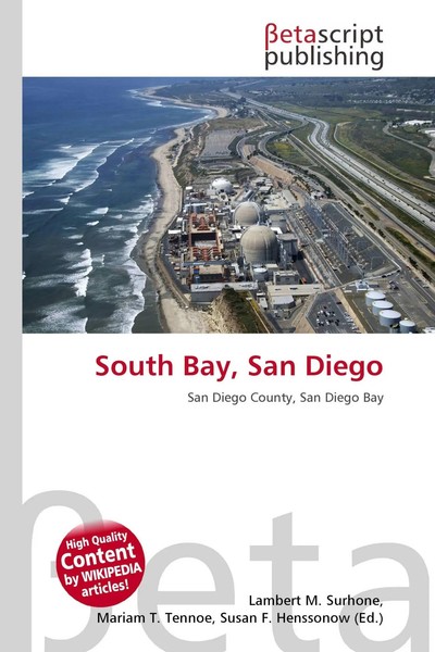 Lambert M. Surhone (U. A.) | South Bay, San Diego | Taschenbuch | Englisch-image