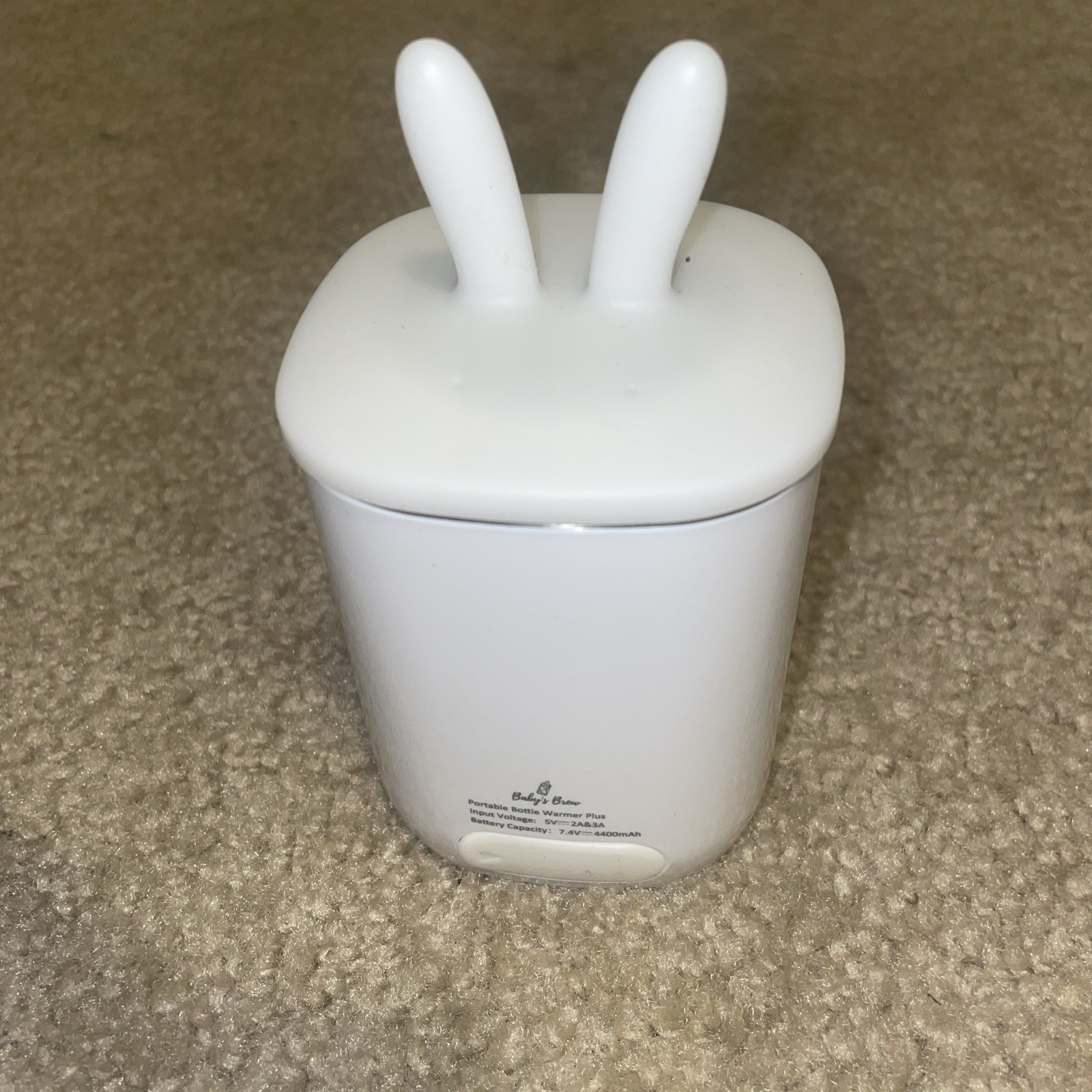 Baby’s Brew  Portable Bottle Warmer