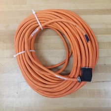 Turck ELV12A1029-40M Cordset, 40 Meters, U-90783, 9 Pin Male To Bare Wire - NEW