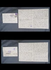 Mayfairstamps Italy 1940s to Posta Militare 206 WWII Censored Cover & Letter aax