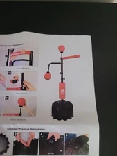 INNOLIFE Boxing Speed Trainer