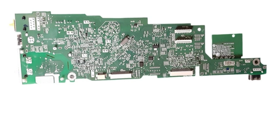 Impresora HP OfficeJet Pro 8035 Formateador de placa lógica principal 3UC66-60001/80002 Rev A Foto 4 de 4