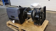 Grundfos Pumpe mit IE3 Motor+Steuerung  Typ: MGE160MD2-FF300-F1
