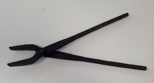 Pince de forgeron pince plate environ 30 cm en acier forgé /EBSK