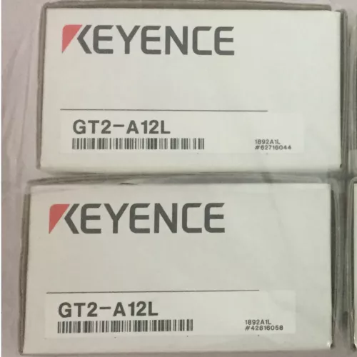 1PC New Keyence GT2-A12L Contact Digital Sensor Expedited Shipping GT2A12L - Picture 4 of 4