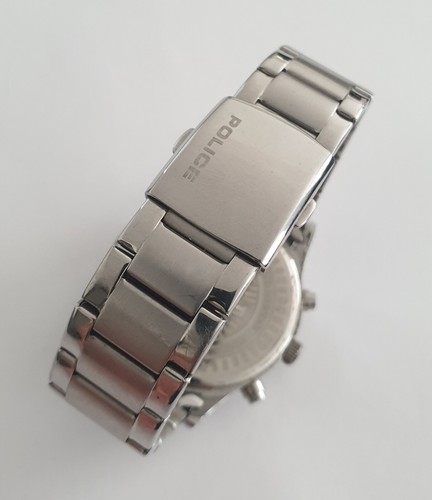 Police Kismet Men Chronograph Watch 94383AE - Boxed - Picture 8 of 11