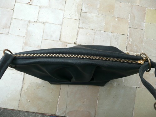 sac ancien vintage en plastique des années 1960 - Imagen 2 de 6