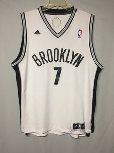 NBA Brooklyn Nets # 7 Kevin Durant Adidas Jersey Size XL ...