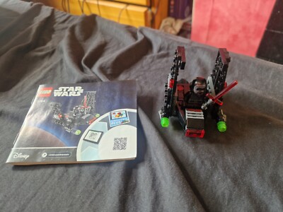 ❤︎ LEGO 75264 Kylo Ren's Shuttle Microfighter - Brick Land