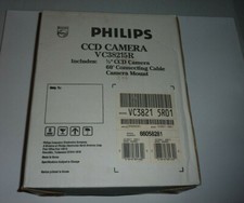 PHILIPS CCD CAMERA  VC38215R  
