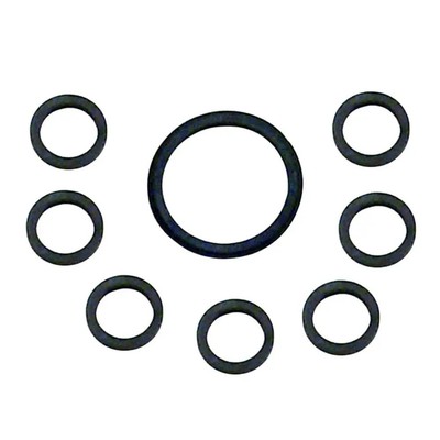 18-3889 Cooling Pipe Gasket 22037 Set for Volvo Penta 230A B AQ131 AQ151 AQ171