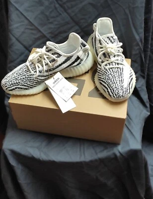 Adidas Yeezy Zebra | Acquisti Online su eBay