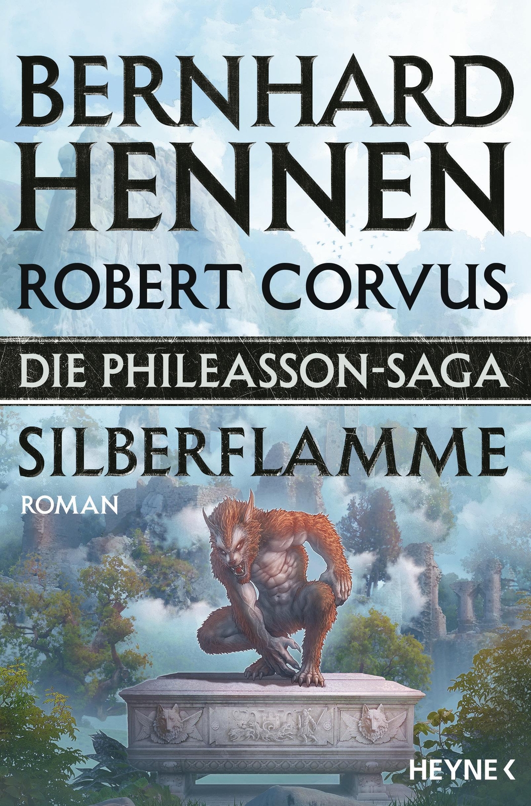 Thumbnail - Die Phileasson-saga 04 - Silberflamme