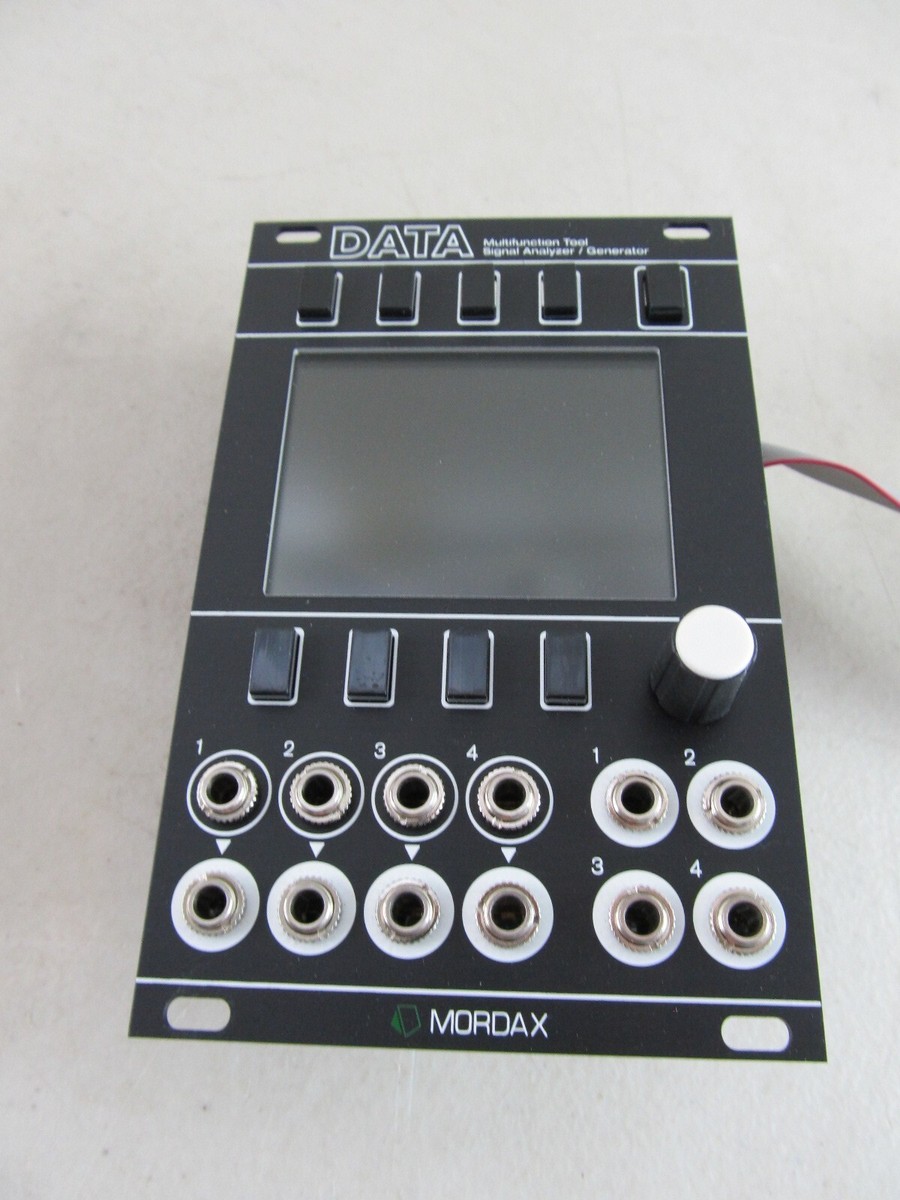 Mordax DATA マルチファンクションツール DATA — Mordax Systems