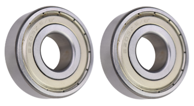 セシル NACHI JAPAN 6203 ZZ C3 DEEP GROOVE BALL BEARING, METAL SHIELDED