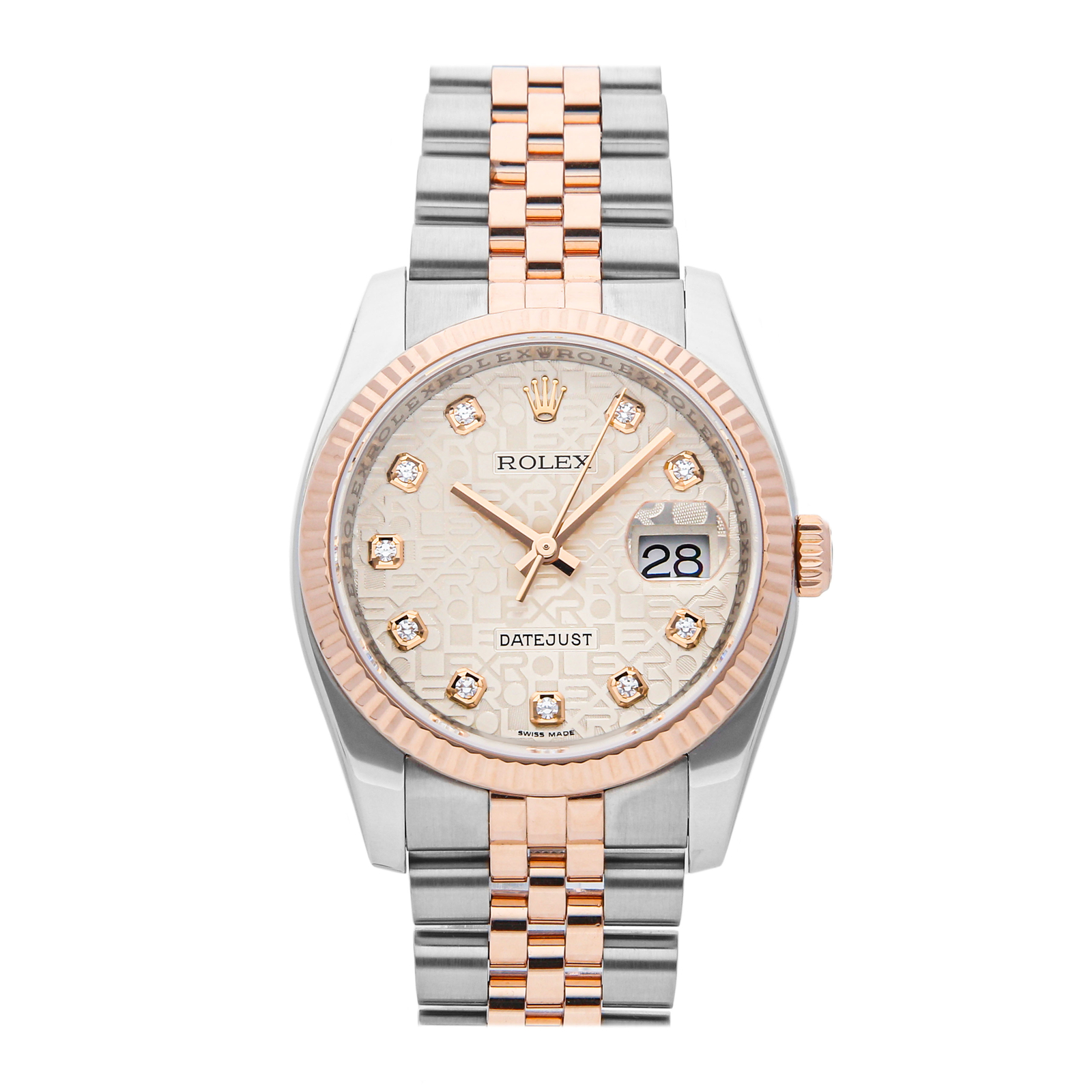 Rolex Datejust 116231 for sale | eBay