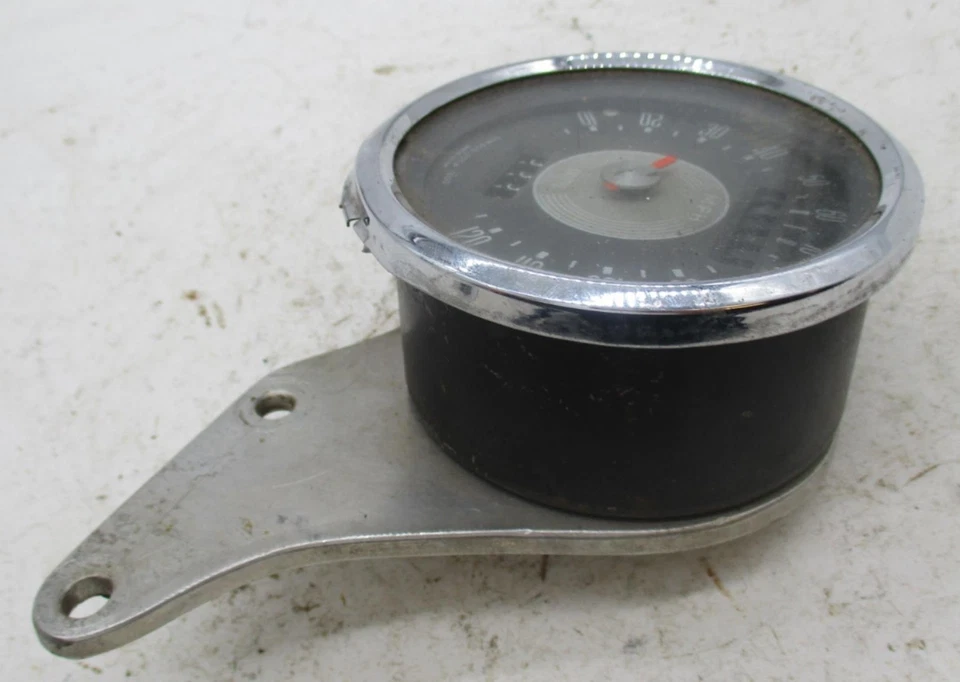 Датчик спидометра Smiths 120 миль/ч с кронштейном SSM5001/00A 1600 BSA Triumph - Изображение 3 из 4