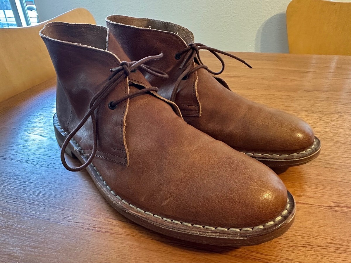 Rive Gauche Firenze Dress Boots Sz 38 US 6 Brown Leather Lace Up Mid Calf Italy rivegaucheshoes (@rivegaucheshoes) · Florence main image 3