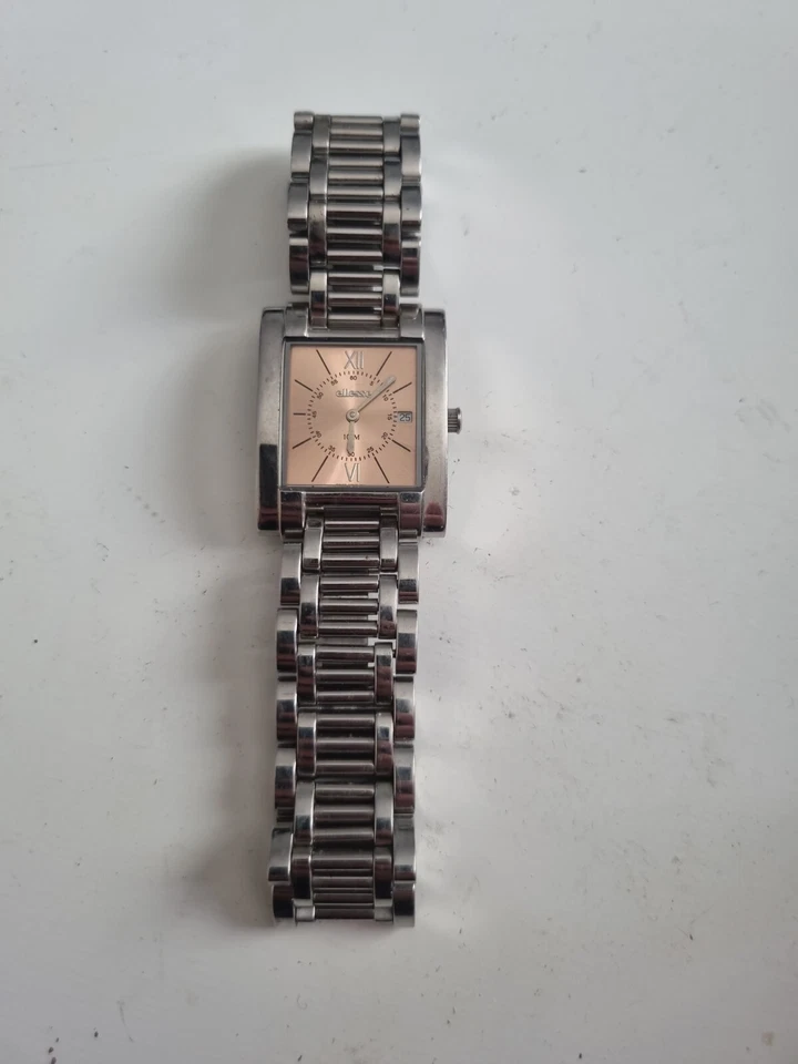 Швейцарские кварцевые часы Ellesse 100 м с механизмом - Изображение 4 из 4