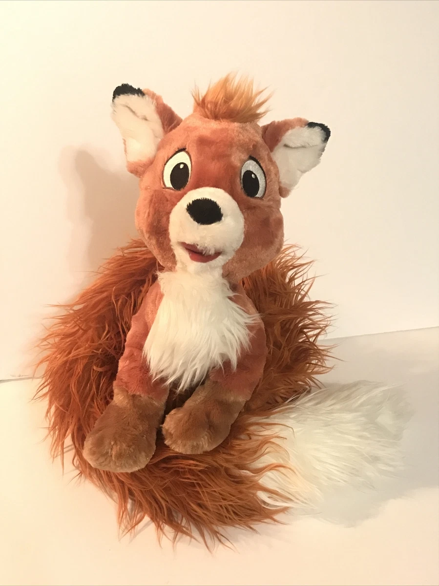 Tod plush on sale
