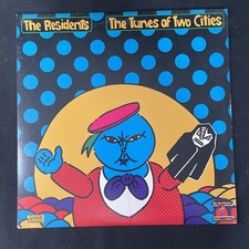 The Residents - The Tunes Of Two Cities - LP ...