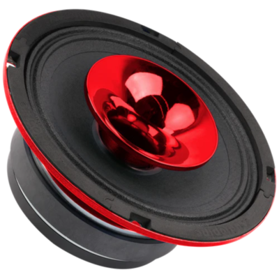 Audiopipe APMB-628GH-RED 6.5