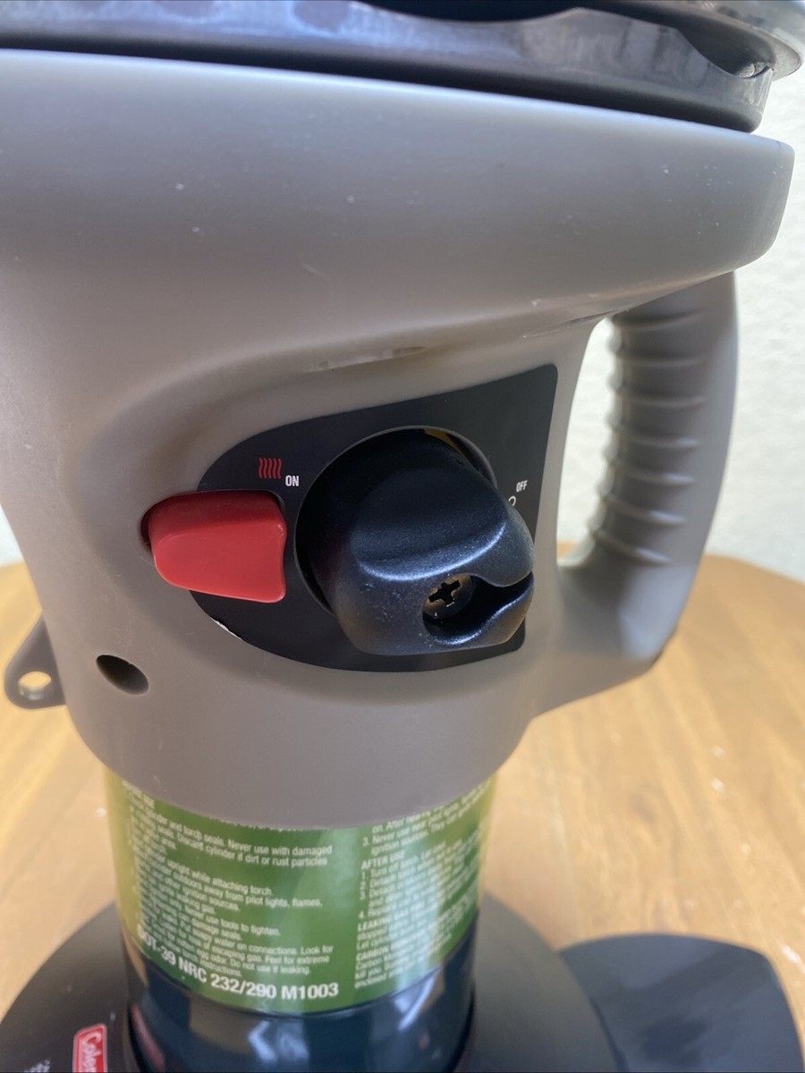 Coleman SportCat Catalytic Propane Heater 5035 Camping Coleman SportCat Catalytic Propane Heater 5035 Camping