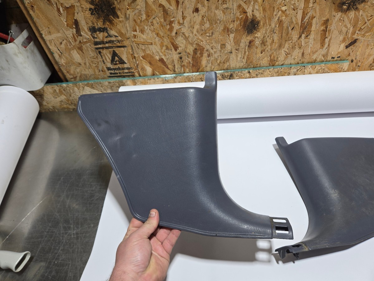95-04 TOYOTA TACOMA PICKUP LOWER DASH TRIM KICK PANEL LEFT RIGHT