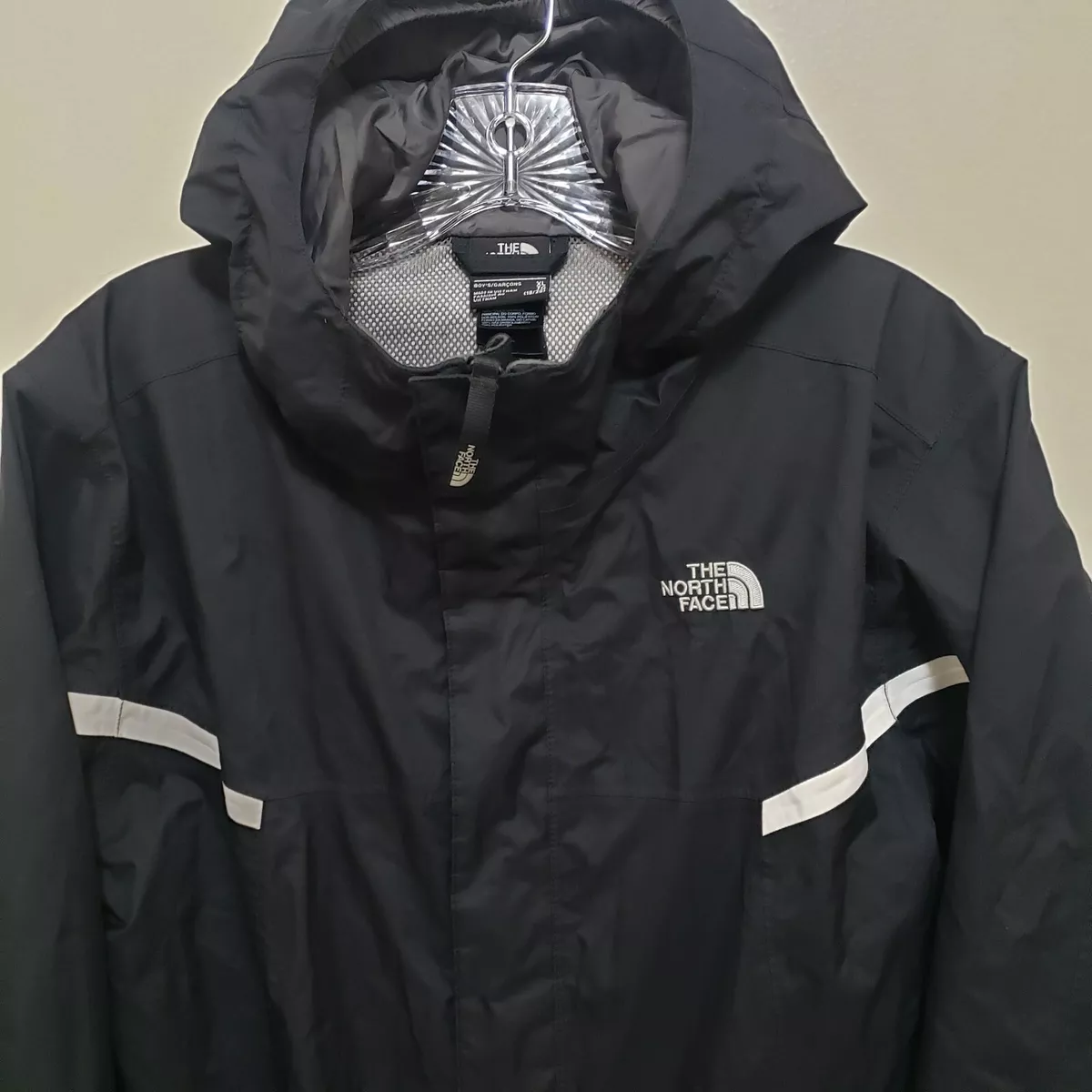 North face shop boys garcons