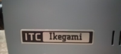 ITC Ikegami ITC 40 (qty 2)
