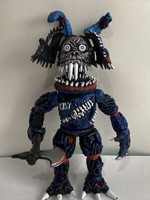 CORRUPTED SPRINGTRAP FIGURE Five Nights At Freddy's MEXICAN FIGURE