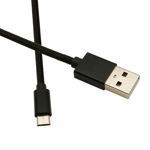 Micro USB Phone Charger Compatible Cable for Nokia X X2 X3 X5 X6 Charging Lead - Picture 4 of 7