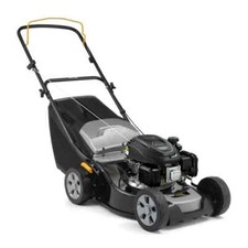 Tagliaerba Motore a Scoppio 123 cc ALPINA TOSAERBA AL441A HP 3,5 41CM 60Litri