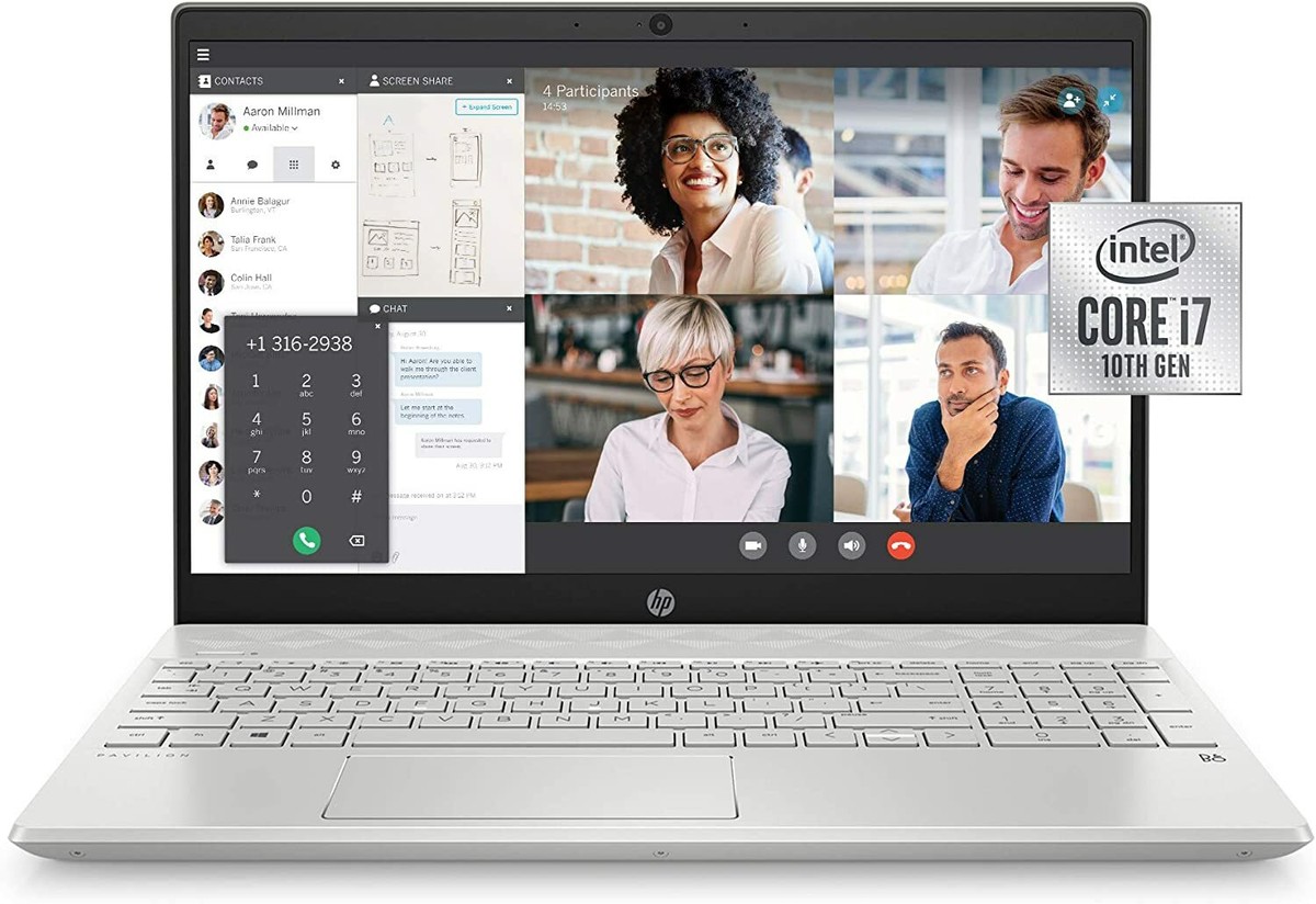 HP Pavilion 15-cs3019nr 15.6
