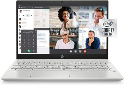 HP Pavilion 15-cs3019nr 15.6