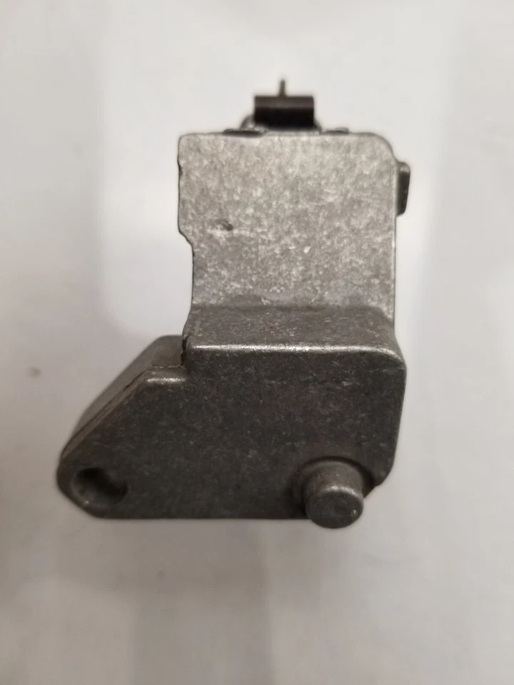 OEM GM 17052651 Choke remoto 6 cilindros 4,1 L 250 camión, Blazer, Nova, Malibu 1975-76 Foto 3 de 4