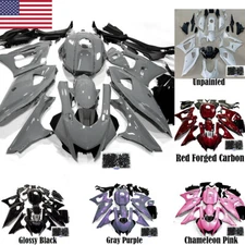 Fairings Kit + Bolts For Yamaha YZF R7 2021-2025 ABS Injection Bodywork Set