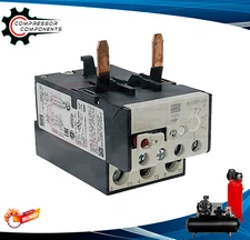 WEG RW67-1D2-U050 / 32-50 AMP 2 POLE ADJUSTABLE OVERLOAD RELAY FOR CWM CONTACTOR