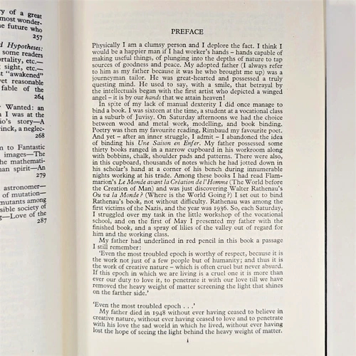 Louis Pauwels, J Bergier MORNING OF THE MAGICIANS 1974 HC DJ VG 3rd Stein print - 画像5/14