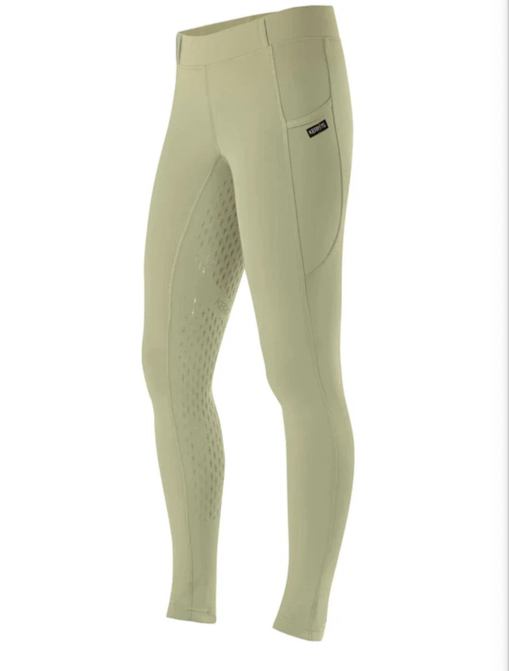 Pantalones Kerrits XS Ice Fil Asiento Completo Tech Medias Mujer Extra Pequeñas Nuevos con Etiquetas Foto 2 de 4